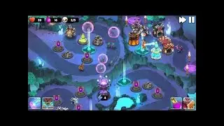 Let's Play - Castle Creeps TD, 92-Turn for the Worse, Chapter 23