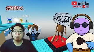 WEEKEND CERIA ! GAS MAIN TOWER ROBLOX YANG SERU ! LIVE SHORTS ! LIGERTO #roblox #shorts