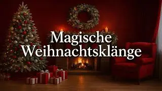 Deutsche Weihnachtsatmosphäre