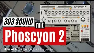 303 Sound mit Phoscyon 2