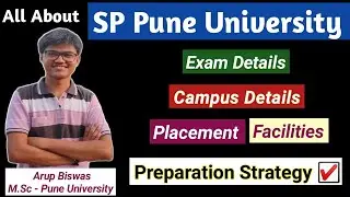All details about Pune University ☑️ || Preparation Strategy || Exam Pattern || Campus || Placement🔥