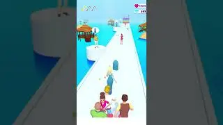 Max Level Pro Makeover Run - New UPdate All Levels Shorts # 12