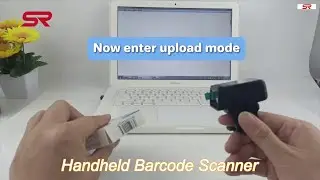 fr100 handheld barcode scanner ring type bluetooth mini wireless scanner your go-to solution