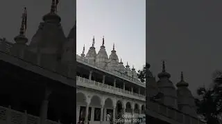 Morning Time @ Hare Krishna Land ISKCON Juhu Mumbai