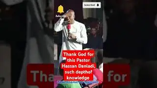 Pastor Hassan Danladi exposes 