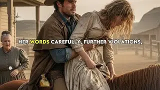 Her Final Warning | A Shocking Moment in the Wild West