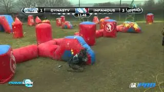 2013 PSP Dallas Sunday Los Angeles Infamous vs San Diego Dynasty Game 6