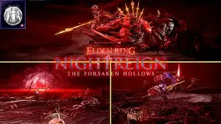 EverDark Sovereign Balancers is a complete HORROR SHOW | Elden Ring Nightreign (Solo / deathless)