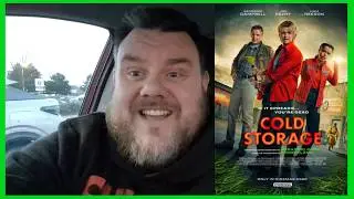 Cold Storage 2026 Horror Comedy Movie Review