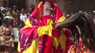 EGUNGUN AFEBIOYE @ ORI ODO_ODUN EGUNGUN OTTA CULTURAL FESTIVAL 2025/2026