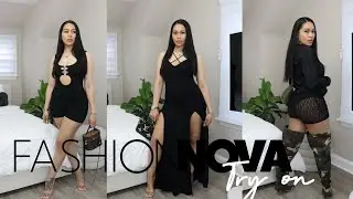 FASHION NOVA SPRING TRY ON HAUL ⛅️ Rompers WHAT I ORDERED vs WHAT I GOT + ANNOUNCEMENT