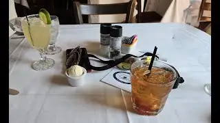 St Augustine2025 Wine music before a cruise.#theaahab1show #staugustineflorida #cruisetravel