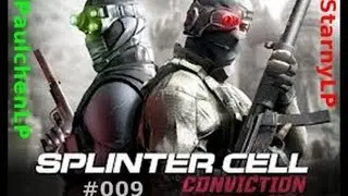 SPLINTER CELL CONVICTION #009 CHEATER