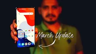 OnePlus 8, 8 Pro, 8T & 9R March Security Update😍- What Are the Improvements?