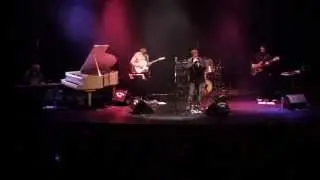 Gillespi & Grand Small Band show completo.