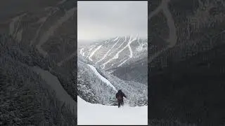 The top 5 ski resorts in New England based solely on my opinion. #skiing #newengland #snowboarding