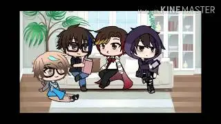 VIRGIL CAN SING? | Gacha Life Inspired Skit | Sander Sides |