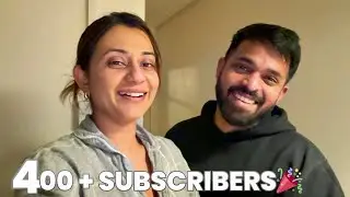 400+ Subscribers 🙏 Tumka Dev Borem Korum ♥️