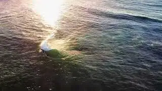Guernsey Surf Foiling