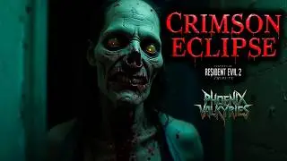 Phoenix Valkyries &ndash; Crimson Eclipse (Official  heavy metal Music Video | Resident Evil 2 Tribute)
