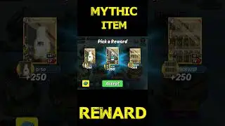Mythic Item Pull