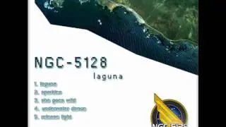 NGC-5128 - Sparkles