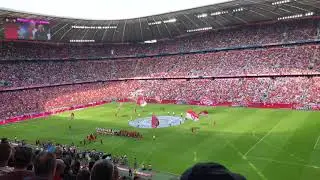 Abschied Jupp Heynckes Fc Bayern -Vfb Stuttgart Allianz Arena 12/05/18