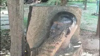 Memorial of the legendary bilingual writer and journalist O V Vijayan 