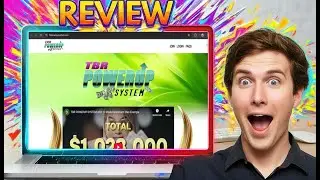 TBR Powerup System Review Legit or Scam Complete Guide