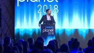 &Ccedil;ağlar Yılmaz - Nebim Planet 2018