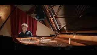 Schubert's Impromptu  in G flat Op. 90 No. 3 by Dmitry Ablogin