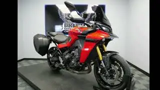 2022 Yamaha Tracer 9 GT  - Austin TX