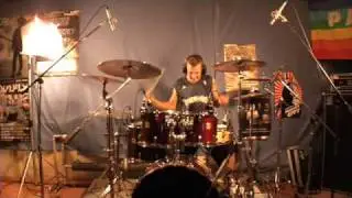 TENSIDE  Louis Weber- Drum- Studiosession