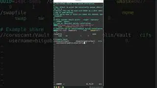 unRAID Stale File Handle Fix #Shorts