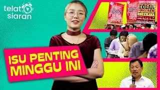 MENKES DIMINTA MUNDUR? | Top News Minggu Ini | Geolive Telat Siaran by ANGELLIE