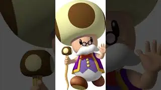Multiple Toadsworths! 🏰 Random #mario fact! #shorts #autisticgamingplus