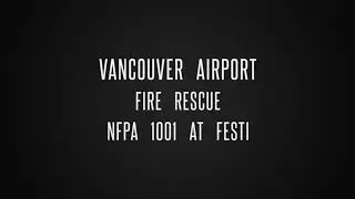 NFPA 1001 training at FESTI