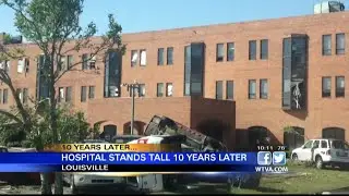 Ten Years Later: Winston County Hospital rebuilt following 2014 deadly tornado