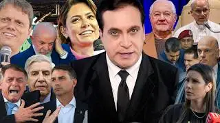 Urgente!  FLÁVIO BOLSONARO E LULA JÁ ESTÃO NO MANO A MANO, PRlSÃO APAV0RA AMIGOS DE MADURO, TRUMP