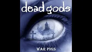 The Dead Gods playing War Pigs LIVE (Black Sabbath Cover) LIVE
