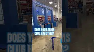 new scan and go checkout at @samsclub