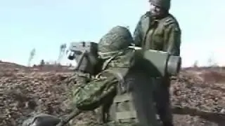 Military FAIL Rocket Launcher French/Canadian Anti Tank