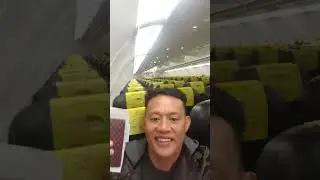 (Fly Scoot )Davao to Singapore Trip