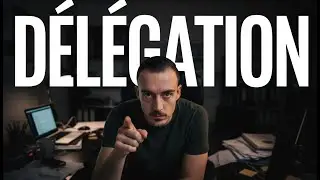 Atteindre 500K en 12 mois : la v&eacute;rit&eacute; sur la d&eacute;l&eacute;gation | &Eacute;pisode 2