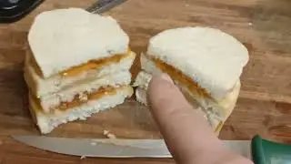Тройной Декер #ОстрыйАрахисовыйДжойЛ &mdash; это круто!