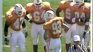 1994 Tennessee vs Arkansas