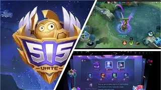 [Mobile Legends] Trying out '515 Party' Recall Effect for the first time!