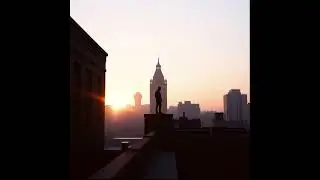 Waiting for Dawn