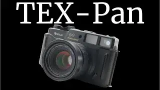 Cheap Film and a TEX-Pan | Trials and Tribulations