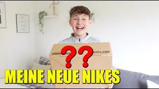 Meine neuen Nikes 🤣 ASH